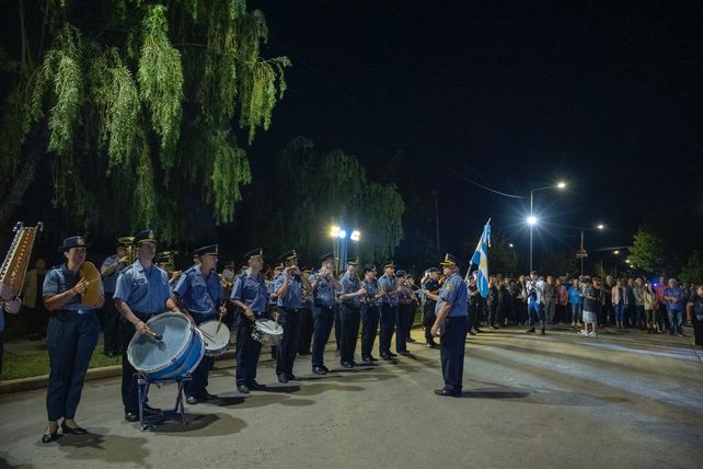 Inauguraron la nueva sede de la comisaría 9ª de Timbúes