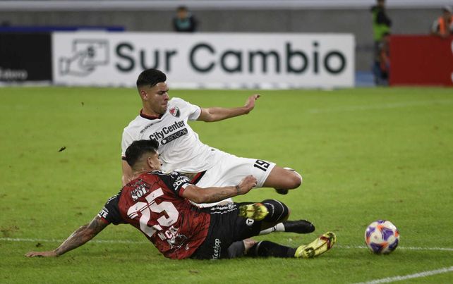 Facundo Mansilla dejará Newells para reencontrarse con Fernando Gamboa en Sport Boys.
