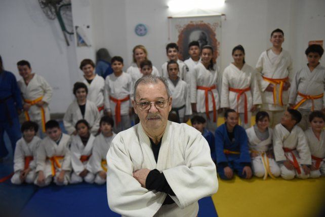 Miguel es 9º Dan internacional