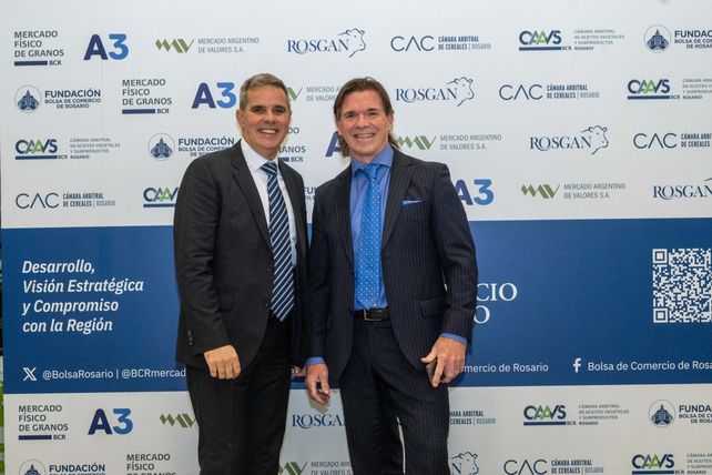 Maxi Nielsen y José Caputto