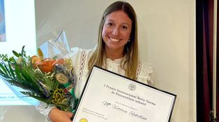 Una psicoanalista y profesora de la UNR ganó un premio internacional