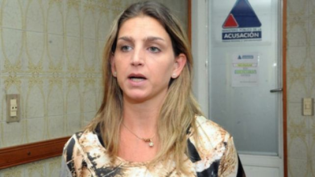 La fiscal Marisol Fabbro imputó por varios hechos a Noel González.&nbsp; 