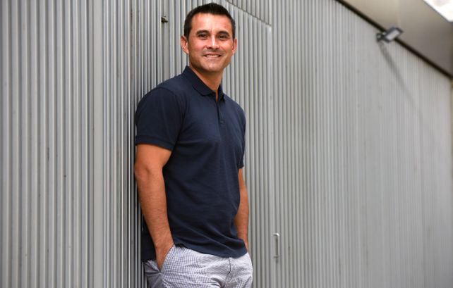 Villar: Estoy orgulloso de estar identificado con Newells