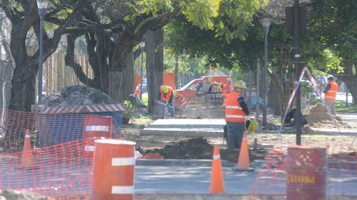 Por dos meses habrá un corte total de tránsito por la obra de renovación de avenida Freyre