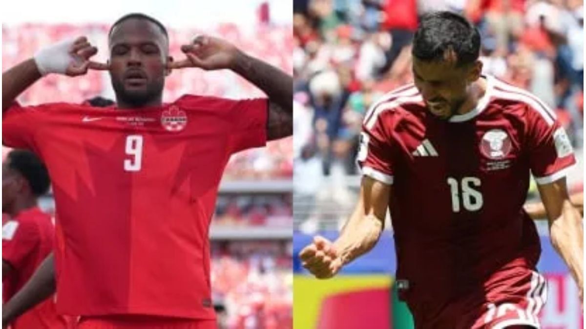 Canadá y Qatar buscan por su primer triunfo en el Mundial 2026
