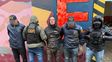 Quién es el detenido Plin Acosta: fusiles militares, la barra de Central y vínculos criminales