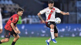 River y Platense no se sacan ventajas en Vicente López.