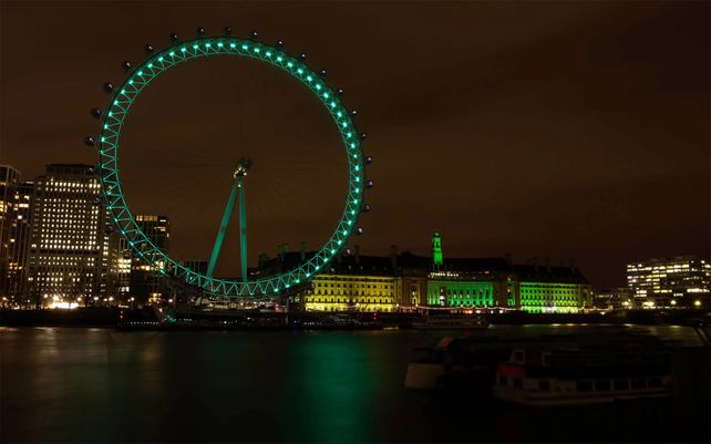El London Eye