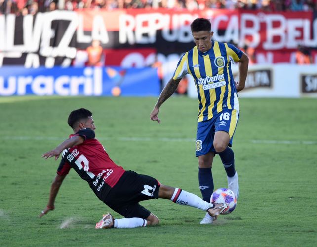 Newells-Central: minuto a minuto del mejor clásico del mundo
