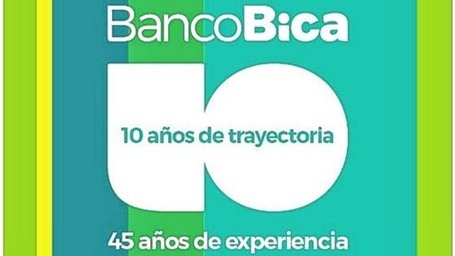 Banco Bica cumplió su 10º aniversario desde su regreso al mercado financiero, como entidad bancaria