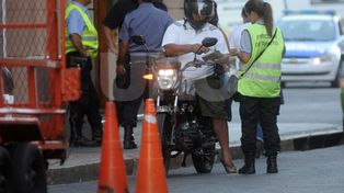 Operativos de Control: se retuvieron 357 vehículos en la última semana