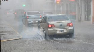 Hay un alerta meteorológico para una parte de Entre Ríos