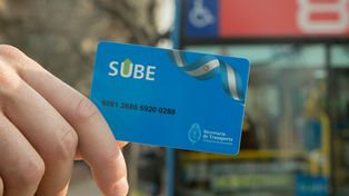 Tarjeta Sube: de cuánto es el saldo negativo en noviembre y cómo impacta en Rosario