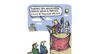Humor diario por Freddy - 11 de julio de 2024