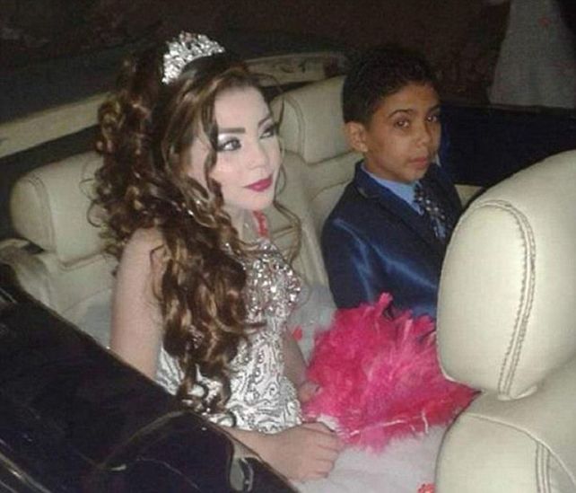 Compromiso matrimonial entre primos de 11 años causa polémica