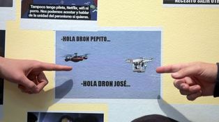 Los memes llegaron al museo Macro con el debate sobre su validez artística