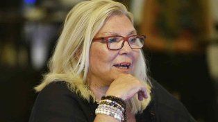 Carrió no perdonó a Adorni y vaticinó el fin del Gobierno de Milei: “No reelige”.
