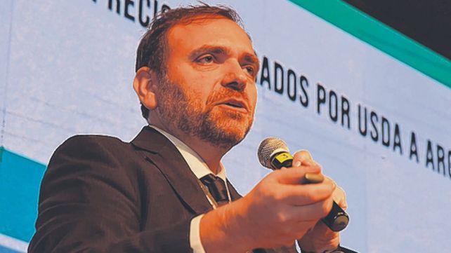 FYO y Austral. Romano dio consejos para la comercialización.