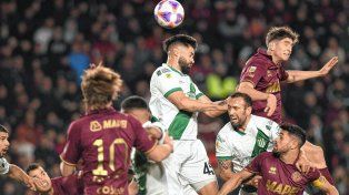 Lanús y Banfield terminaron 2 a 2.