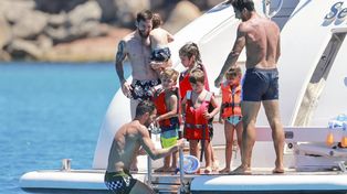 Messi empezó sus vacaciones en Ibiza con una impactante declaración para  Antonella