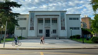 El museo Castagnino, foco de un pedido del concejal Carlos Cardozo al gobierno provincial.