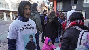 Caso Casco: la familia espera una buena condena para que el joven descanse en paz