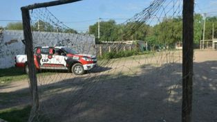 Un jugador asesinó a un árbitro porque lo expulsó durante un partido de fútbol