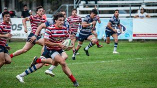 Santa Fe Rugby estuvo muy cerca de traerse un triunfo de su faena por Tucumán.