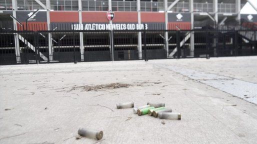 El gobierno reconoció que algo se fue de las manos en Newells tras el festejo de Central