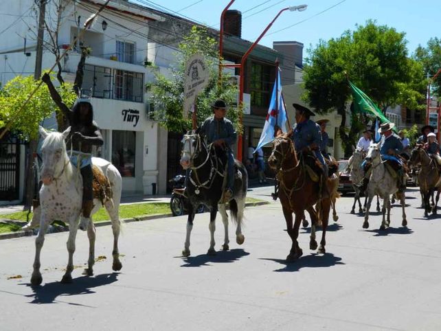 El domingo en Federal homenajearán al hombre de campo