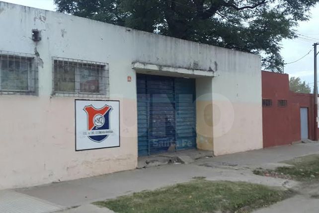 Destrozaron y robaron el fin de semana en una escuela secundaria de Santa Rosa de Lima