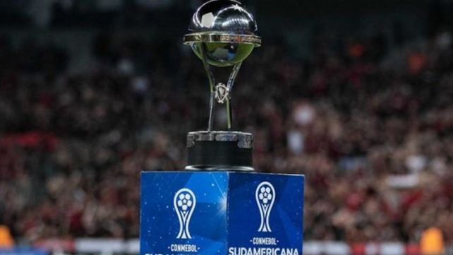Otra vez Central quedó a tiro de la Copa Sudamericana