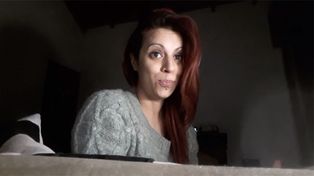 Una mujer contó en un video cómo fue abusada por sus primos hace 27 años