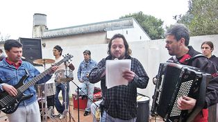 Leo Mattioli: un Homenaje al Cielo, de Santo Tomé para todo el país