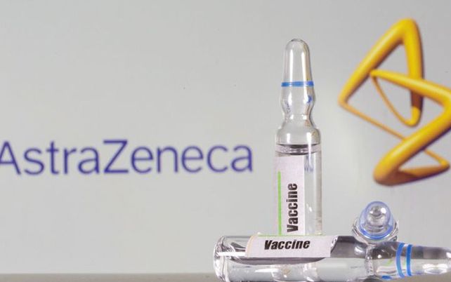 La Argentina tiene aseguradas 22 millones de dosis de parte de AstraZeneca