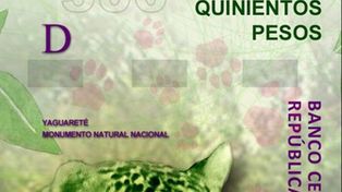El Banco Central confirmó que en julio comenzarán a circular los billetes de 500 pesos