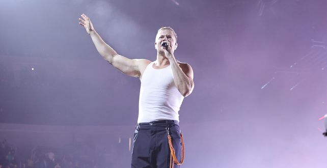 Imagine Dragons de gira: cómo festejar en el escenario con canciones oscuras