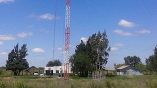 La provincia habilitará cuatro antenas de telefonía celular en los Bajos Submeridionales