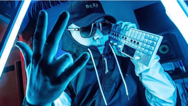 Bizarrap quedó tercero en el ránking de las canciones más escuchadas de Spotify a nivel mundial