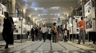 La Ciudad tuvo su noche mágica con 49 espacios culturales abiertos