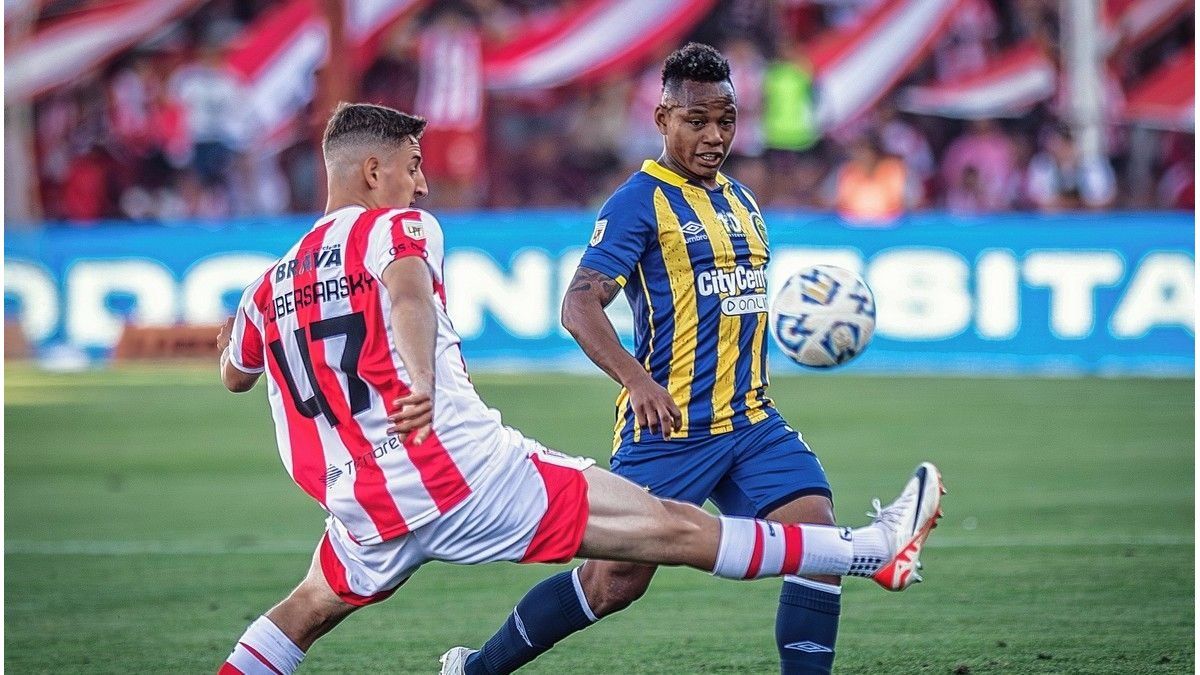 En un partido muy friccionado, empataron Instituto y Rosario Central