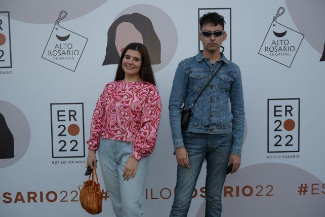 MagalÍ Lucero y TomÁs Avila