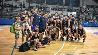 Gimnasia superó a Ferro de San Salvador en el inicio de la Liga Federal de Básquet.