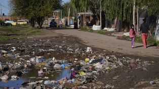 Una ONG relevó más de 270 microbasurales en los barrios de Rosario