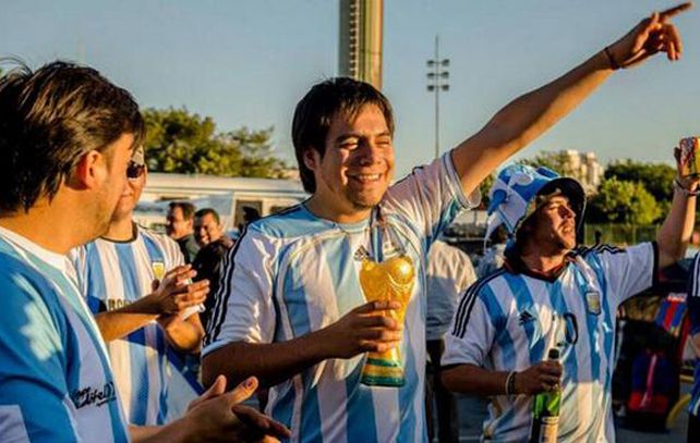 Empatía colectiva, el fenómeno social que sólo genera el Mundial