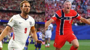 Inglaterra y Noruega se enfrentan por un lugar en las semifinales del Mundial 2026