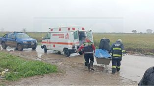 Conmoción en la ciudad de San Justo: hallaron muerto a un nene de 6 años en brazos de su madre, que quedó aprehendida