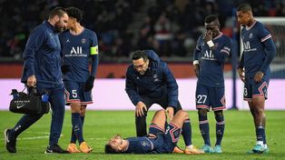 Leandro Paredes padece una pubalgia y sería operado en PSG