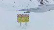 Tres montañistas murieron por una avalancha en Los Andes