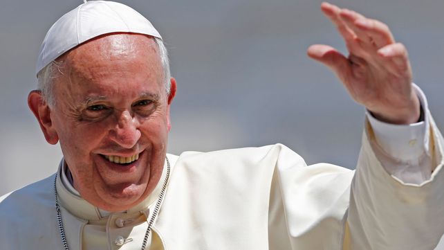 No tengo ningún problema con Macri, es una persona noble, dijo el Papa Francisco